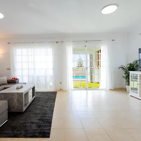 Incredible Villa Fuente, Ocean View, Heated Pool! Costa Adeje (Tenerife) Exterior photo