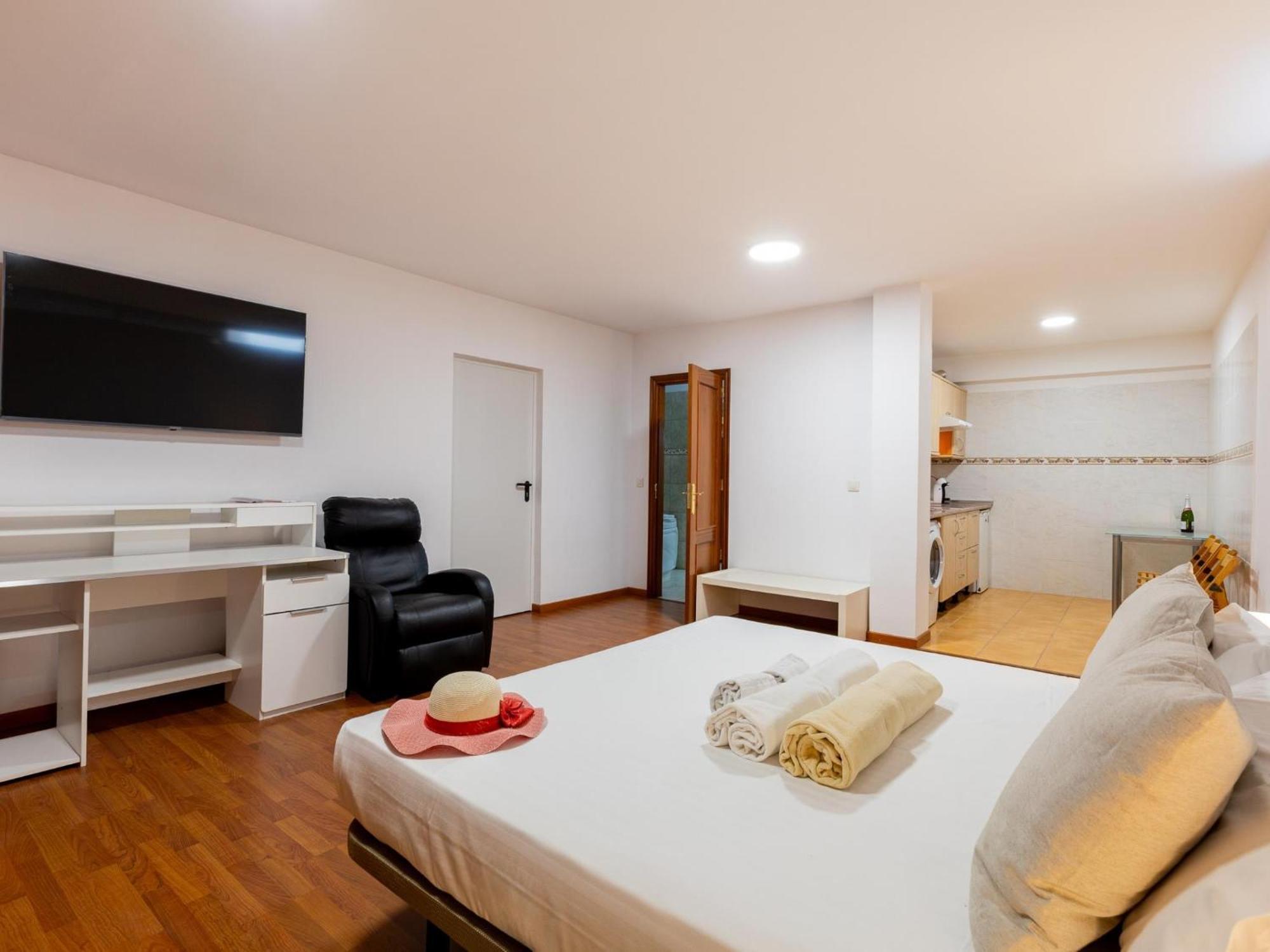 Ferienhaus Incredible Fuente, Ocean View, Heated Pool! Costa Adeje (Tenerife)