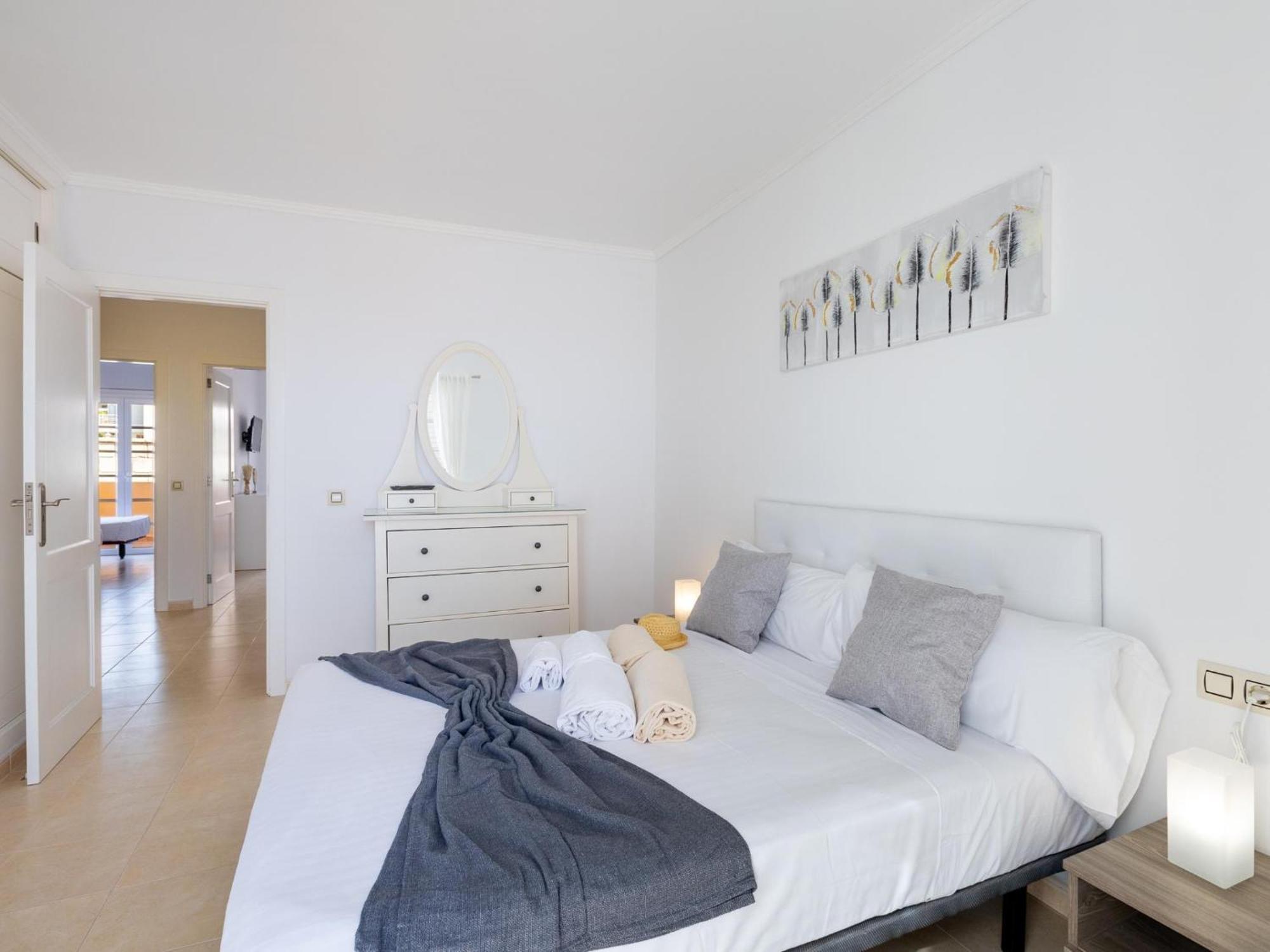 Ferienhaus Incredible Fuente, Ocean View, Heated Pool! Costa Adeje (Tenerife)
