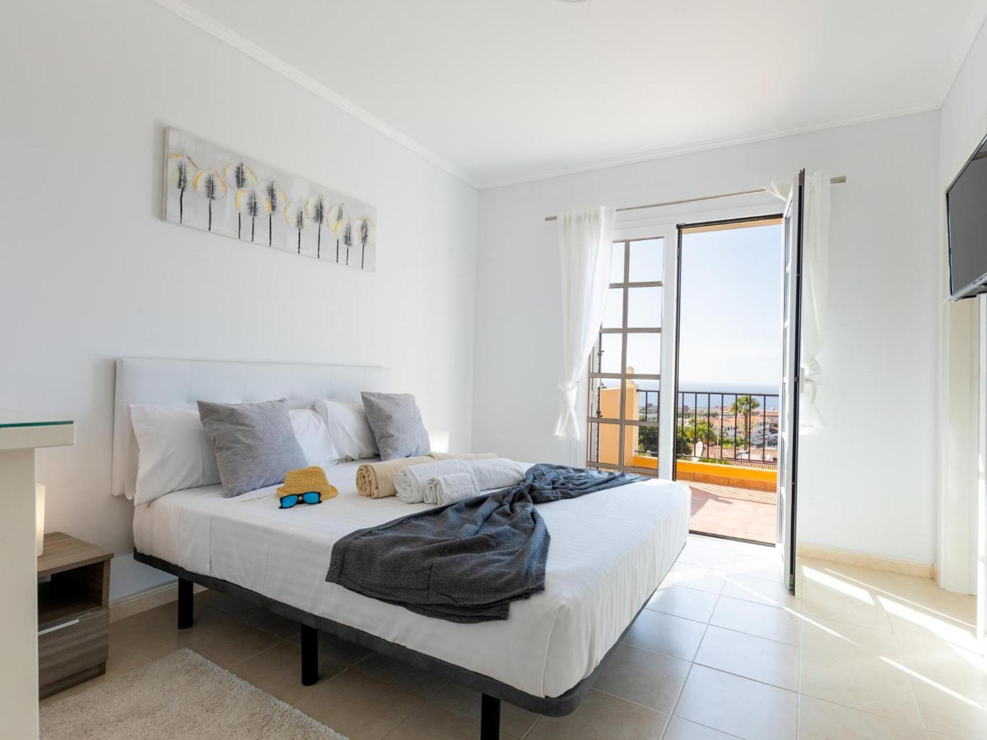 Ferienhaus Incredible Fuente, Ocean View, Heated Pool!