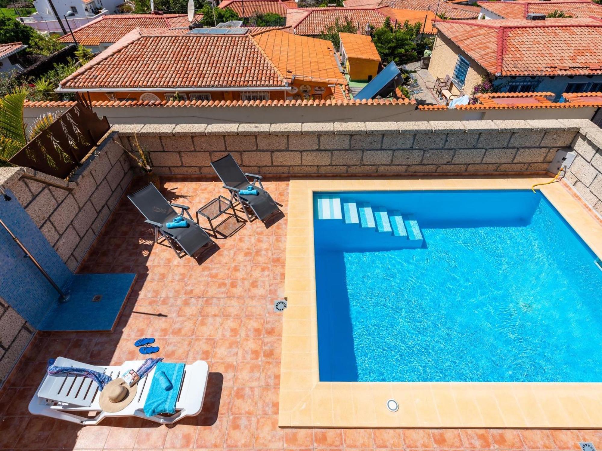 Incredible Fuente, Ocean View, Heated Pool! Hébergement de vacances